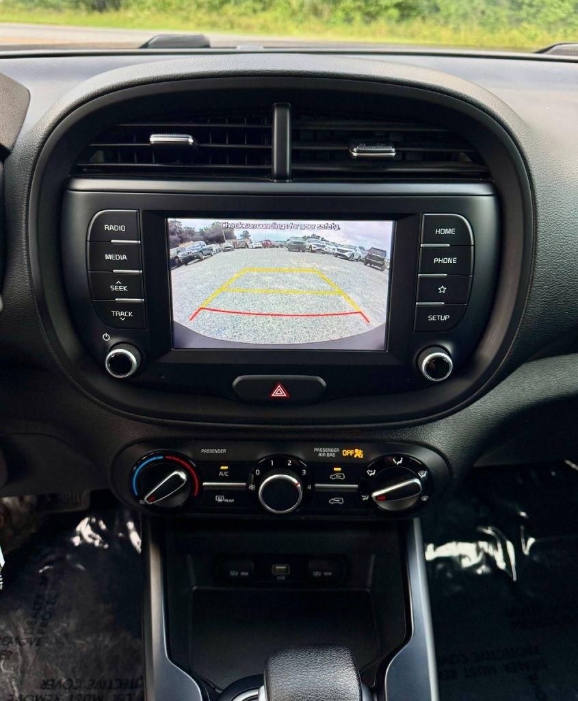 Kia Soul LX CVT 2020