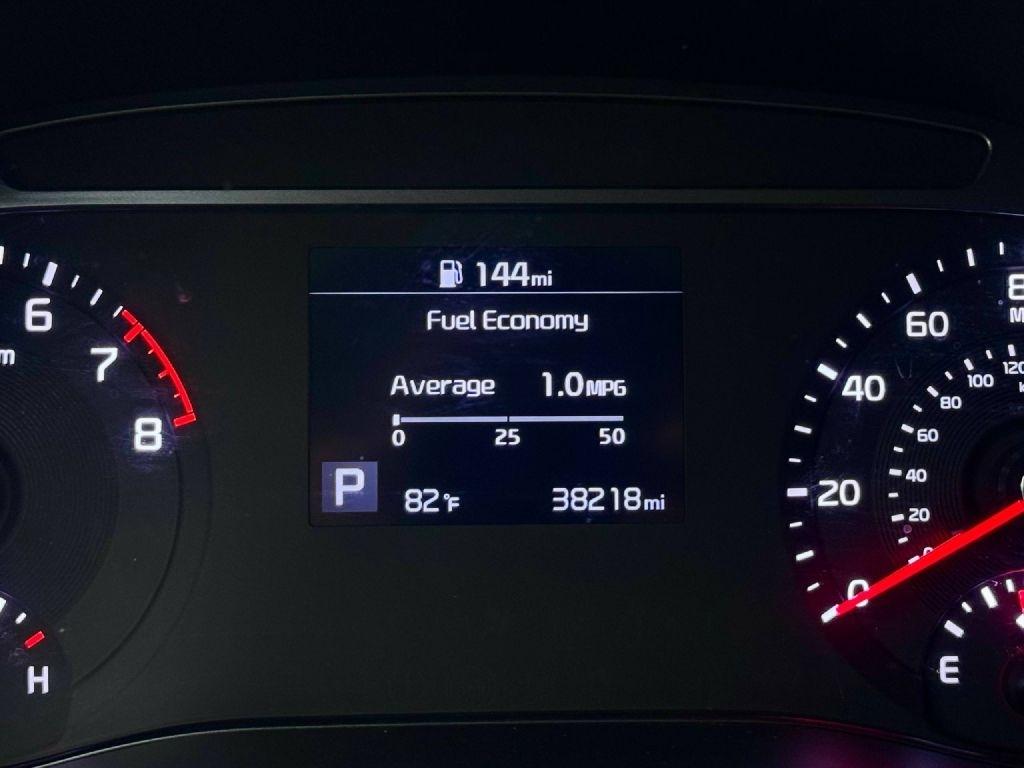 Kia Soul LX CVT 2020