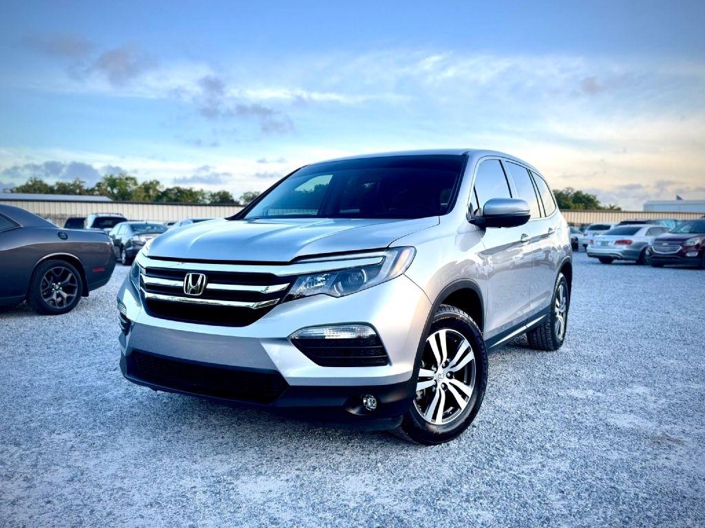 2016 Honda Pilot EX 2WD