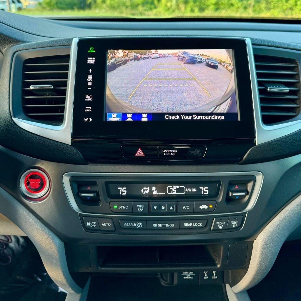 Honda Pilot EX 2WD 2016