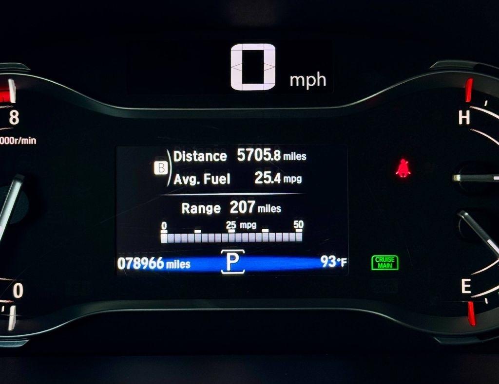 Honda Pilot EX 2WD 2016