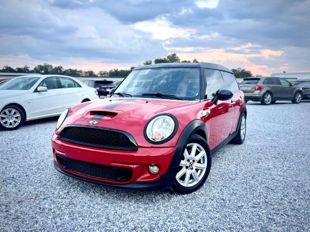 2011 MINI Clubman S