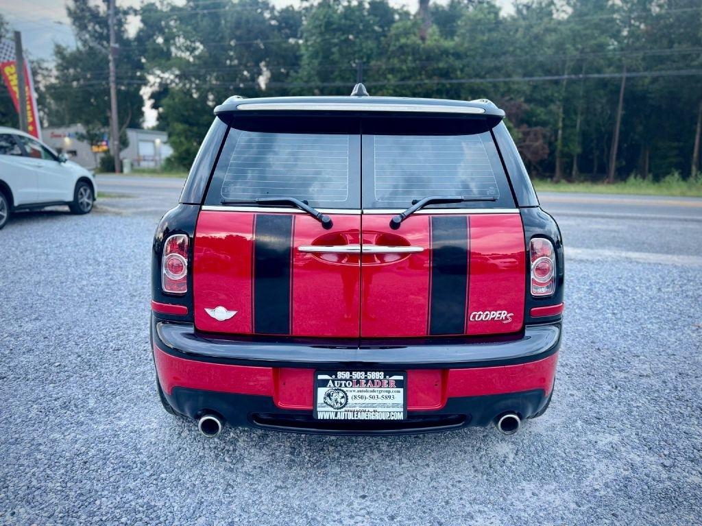 MINI Clubman S 2011