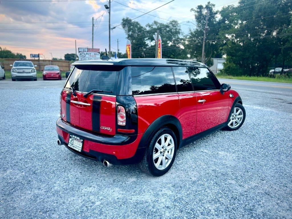 MINI Clubman S 2011