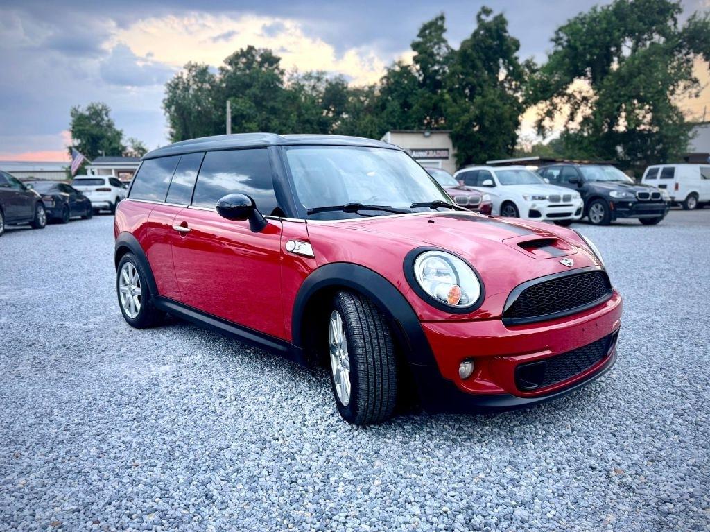 MINI Clubman S 2011