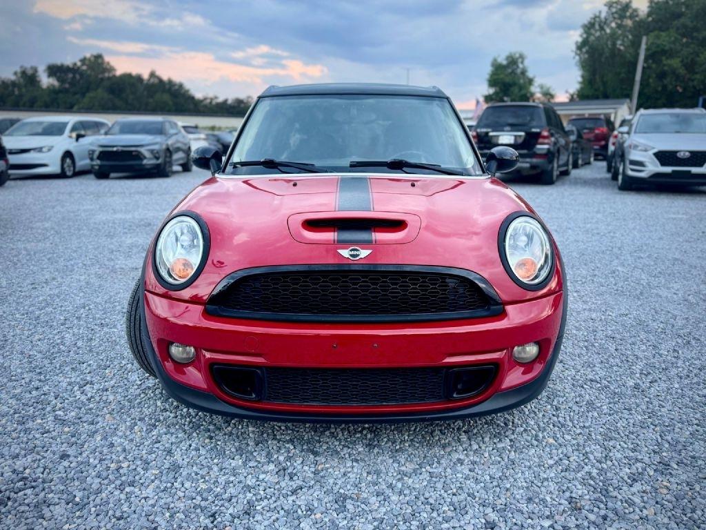 MINI Clubman S 2011
