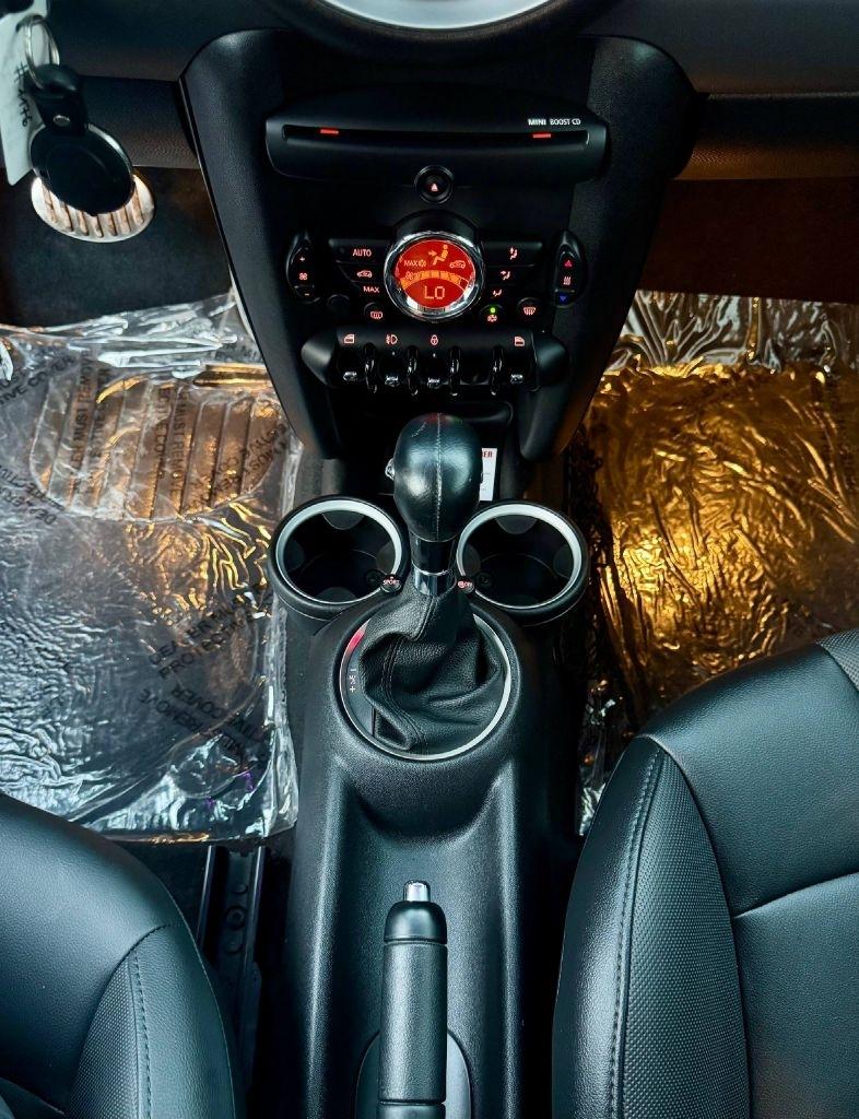 MINI Clubman S 2011