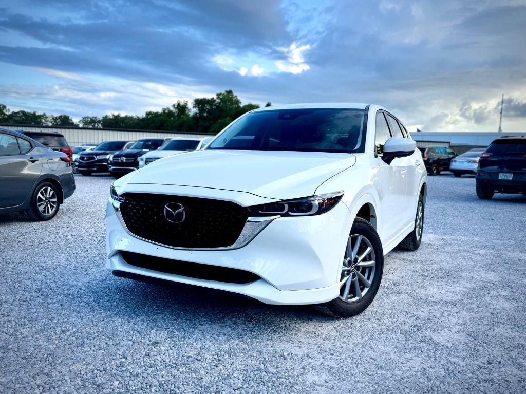 Mazda CX-5 Select 2024