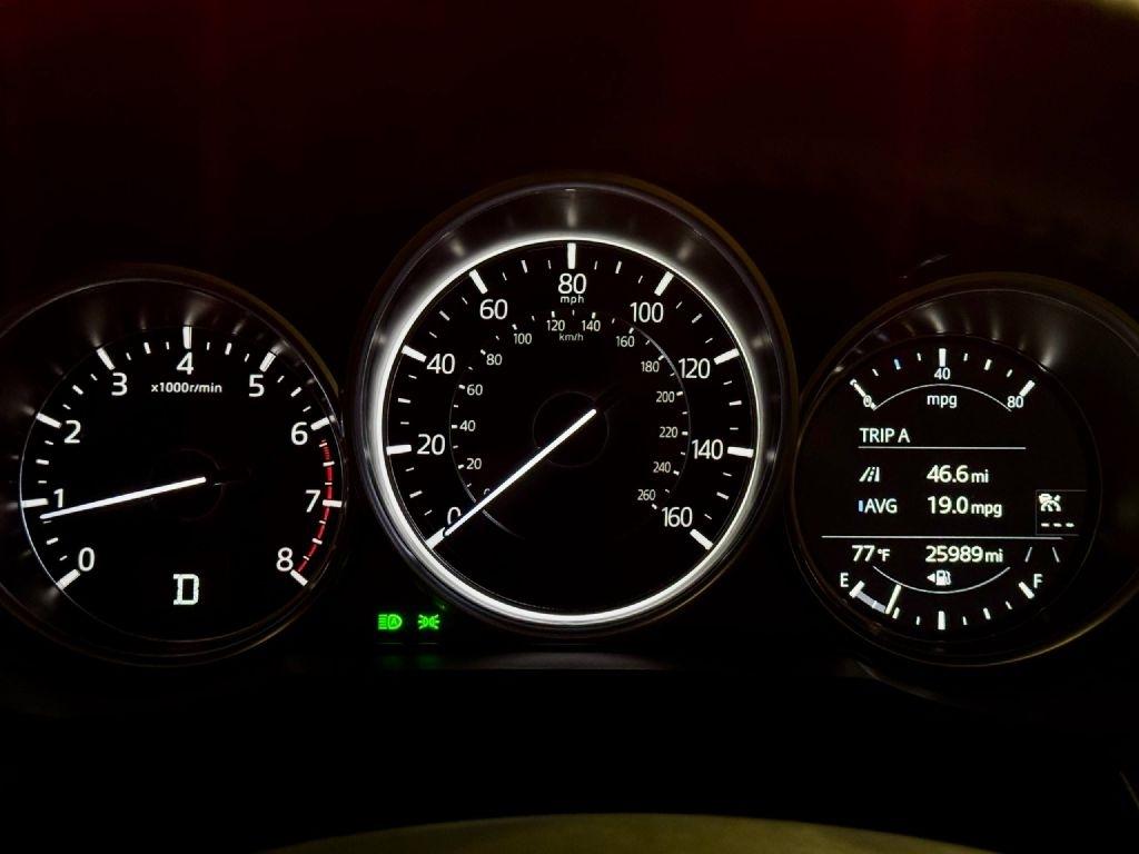 Mazda CX-5 Select 2024