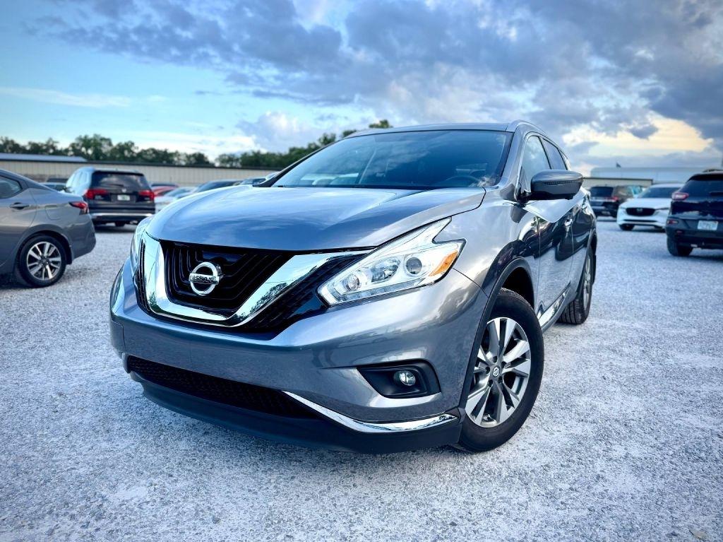 Nissan Murano SL 2016
