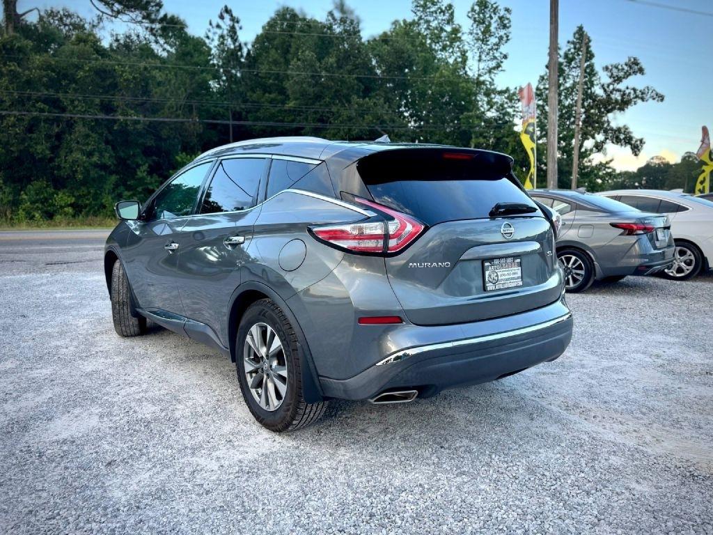 Nissan Murano SL 2016
