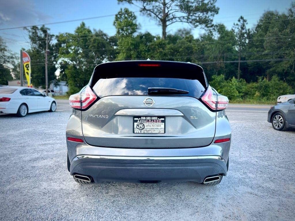 Nissan Murano SL 2016