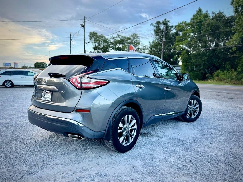 Nissan Murano SL 2016