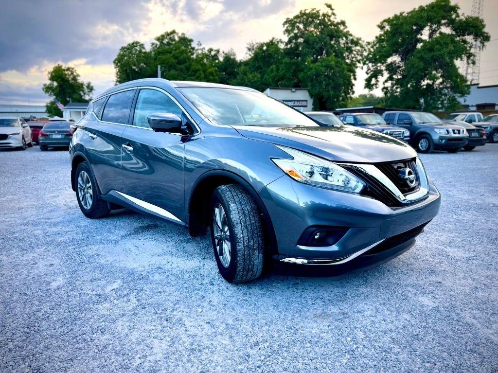 Nissan Murano SL 2016