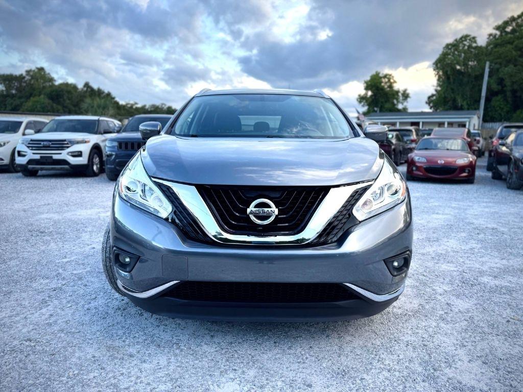 Nissan Murano SL 2016