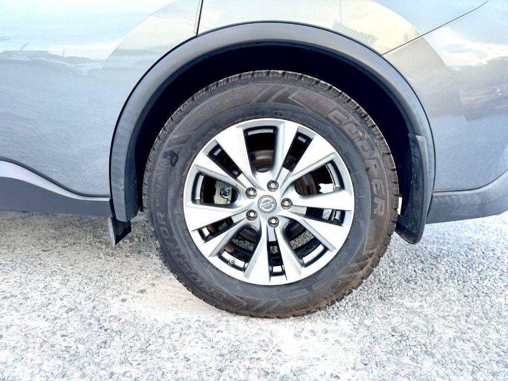 Nissan Murano SL 2016