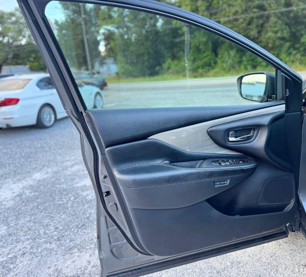 Nissan Murano SL 2016