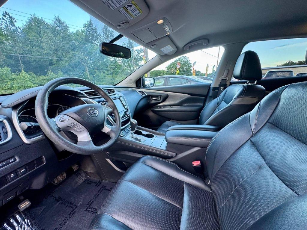 Nissan Murano SL 2016
