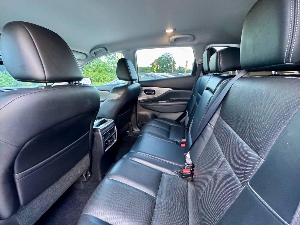 Nissan Murano SL 2016