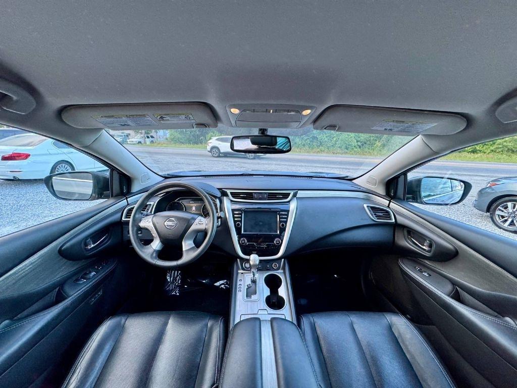 Nissan Murano SL 2016