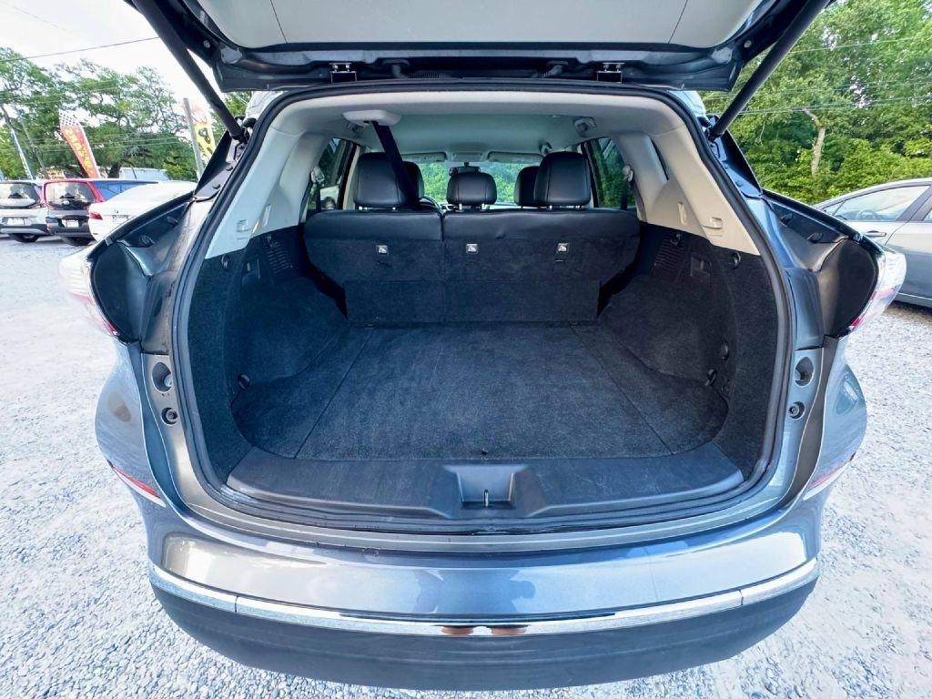 Nissan Murano SL 2016