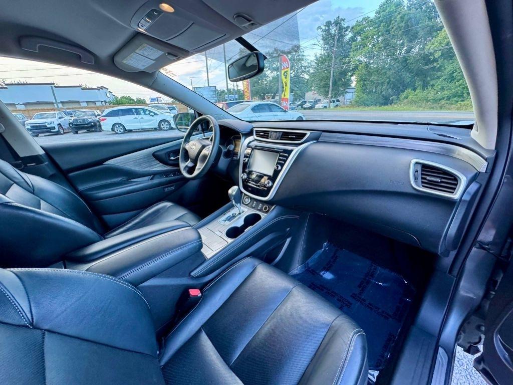 Nissan Murano SL 2016