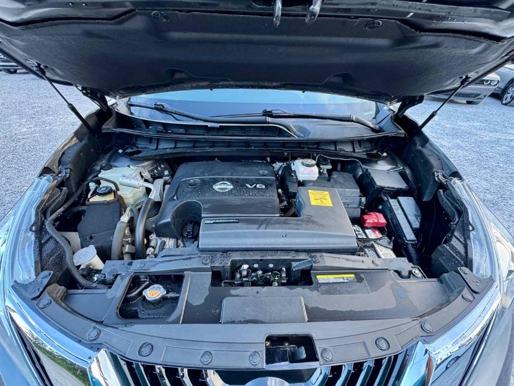 Nissan Murano SL 2016