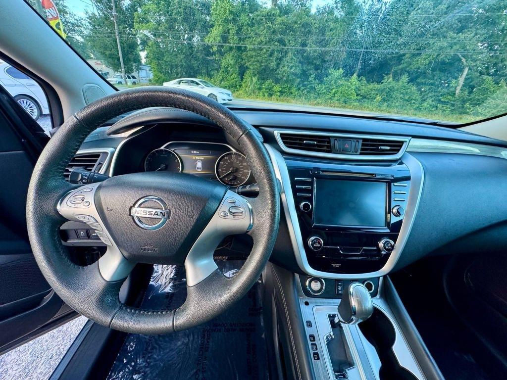 Nissan Murano SL 2016