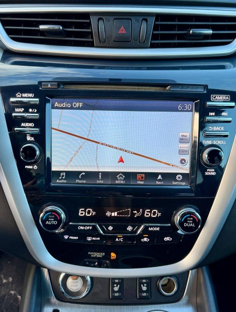Nissan Murano SL 2016