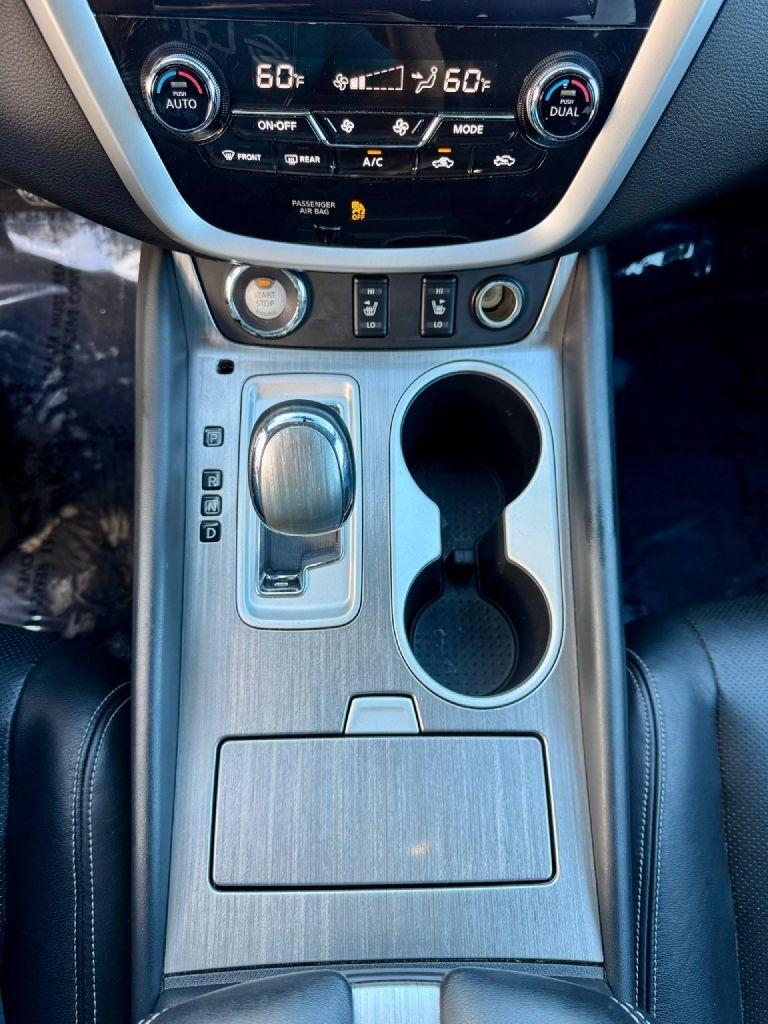 Nissan Murano SL 2016