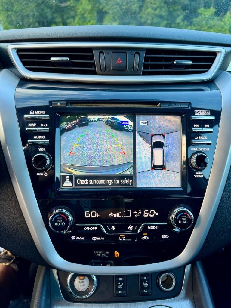 Nissan Murano SL 2016