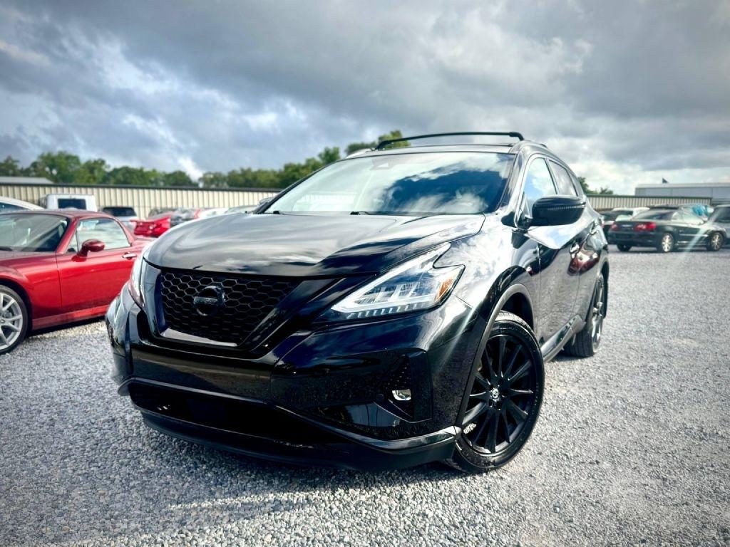2022 Nissan Murano SV
