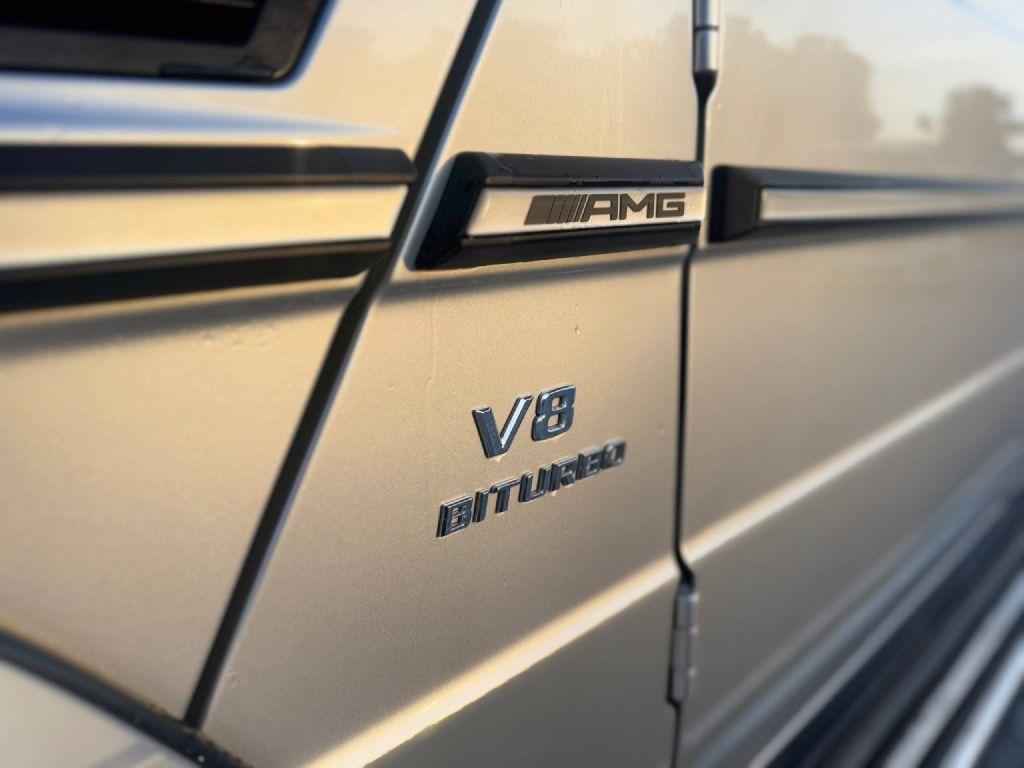 Mercedes-Benz G-Class G63 AMG 4MATIC 2014