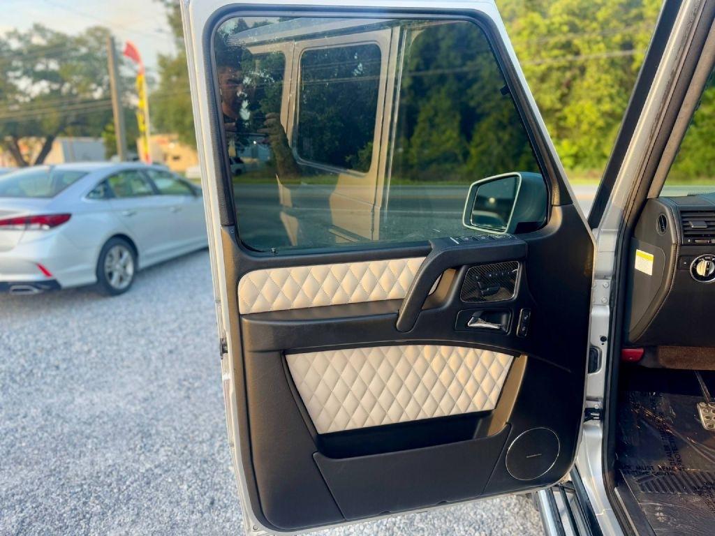Mercedes-Benz G-Class G63 AMG 4MATIC 2014