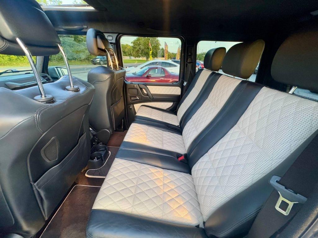 Mercedes-Benz G-Class G63 AMG 4MATIC 2014