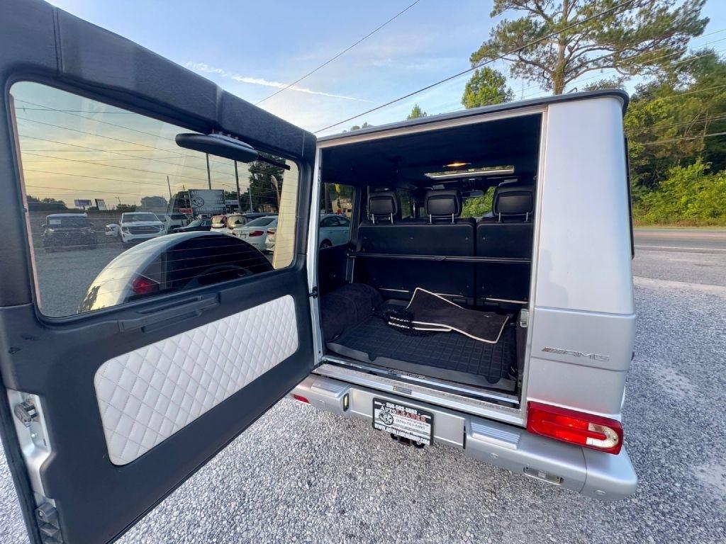 Mercedes-Benz G-Class G63 AMG 4MATIC 2014