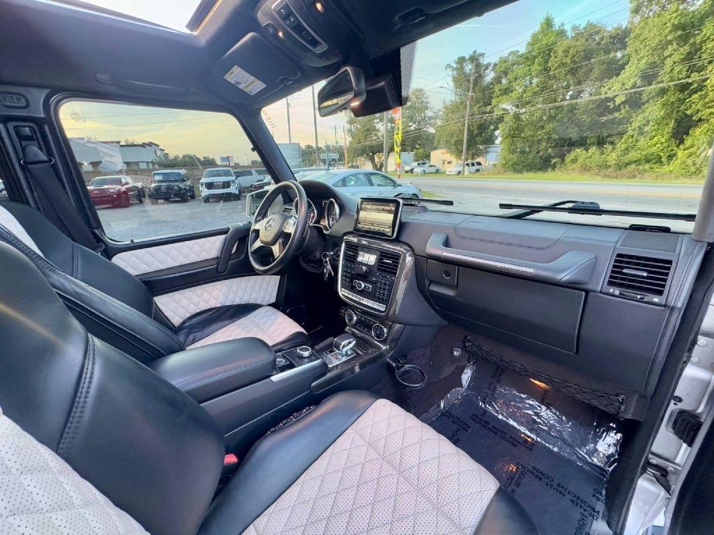 Mercedes-Benz G-Class G63 AMG 4MATIC 2014