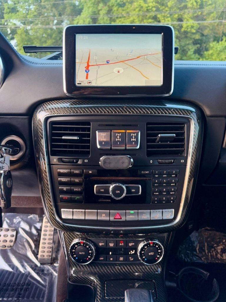 Mercedes-Benz G-Class G63 AMG 4MATIC 2014