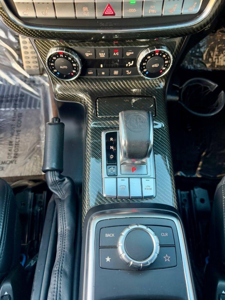 Mercedes-Benz G-Class G63 AMG 4MATIC 2014