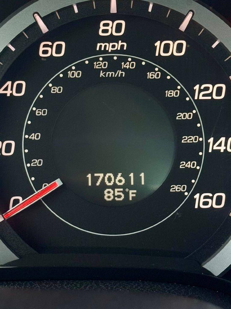 Acura TSX 5-Speed AT with Tech Package 2009