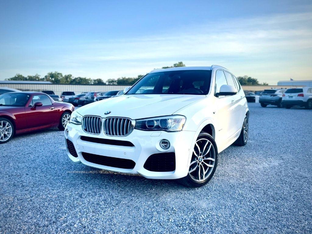 BMW X3 xDrive28i 2016