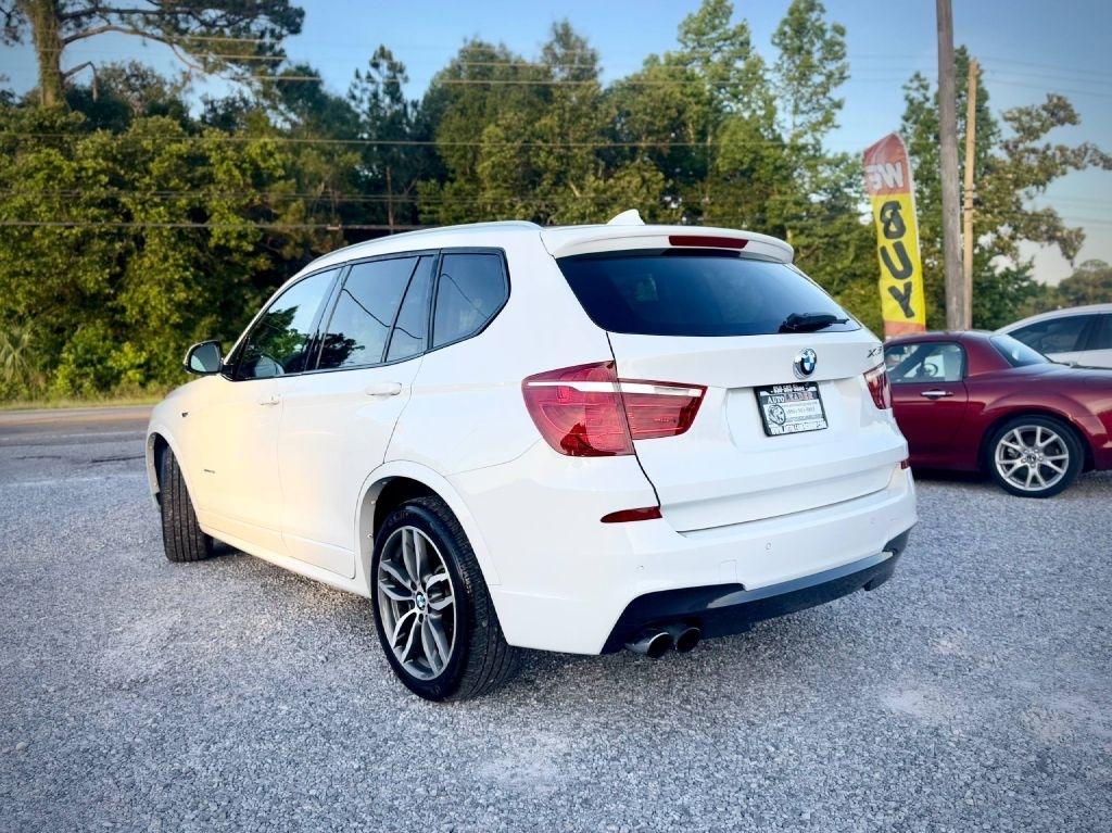 BMW X3 xDrive28i 2016