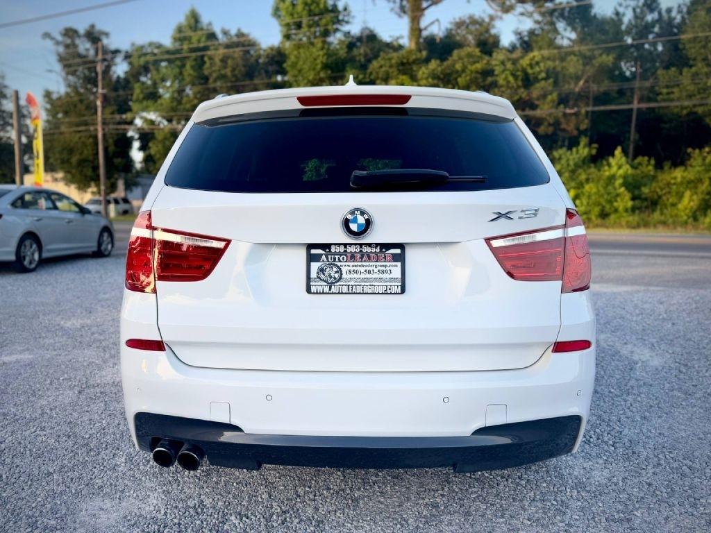BMW X3 xDrive28i 2016