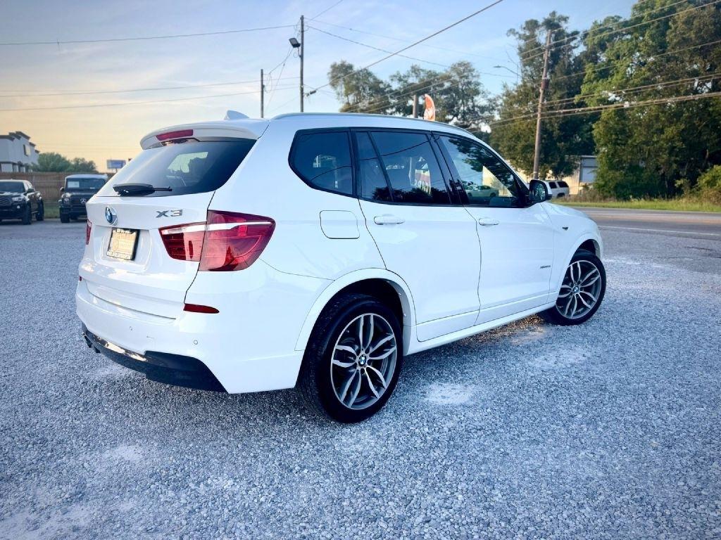 BMW X3 xDrive28i 2016