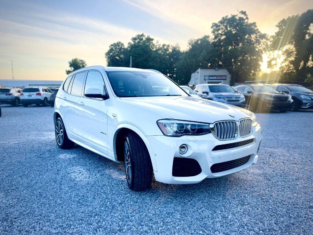 BMW X3 xDrive28i 2016