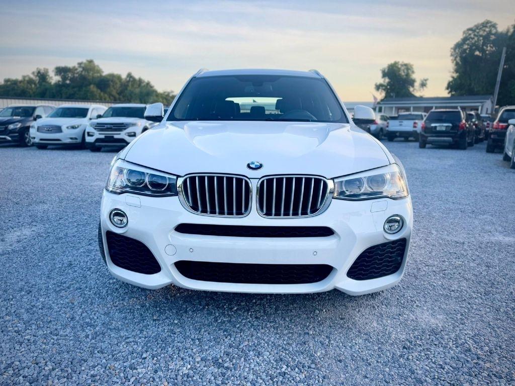 BMW X3 xDrive28i 2016