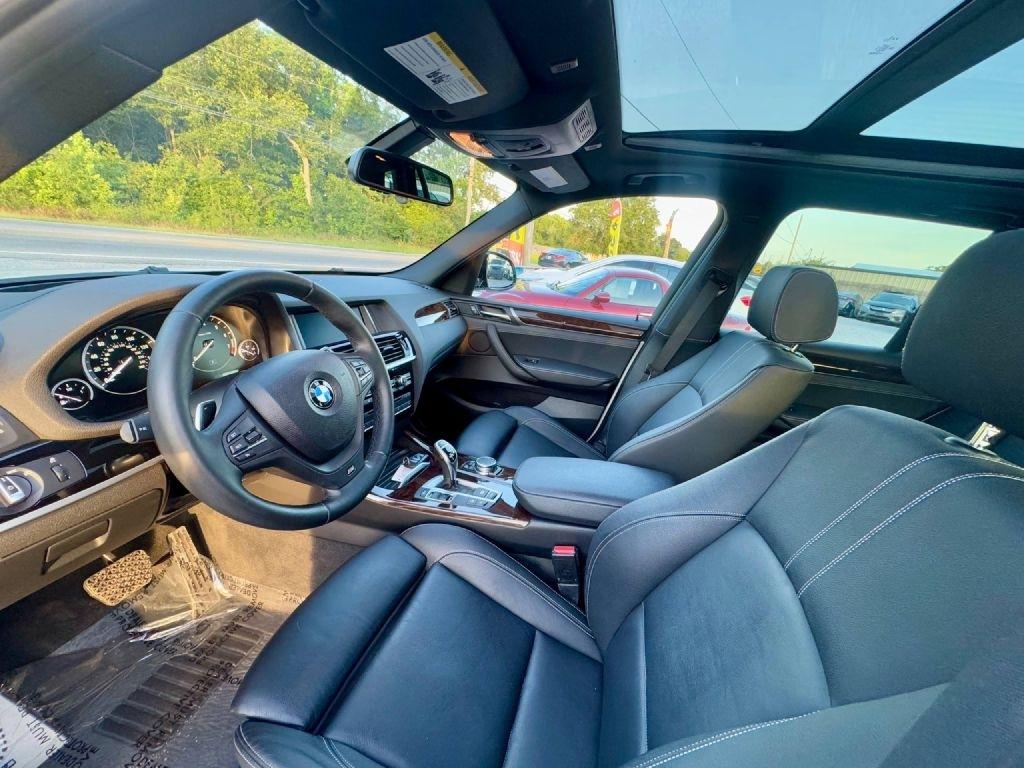 BMW X3 xDrive28i 2016