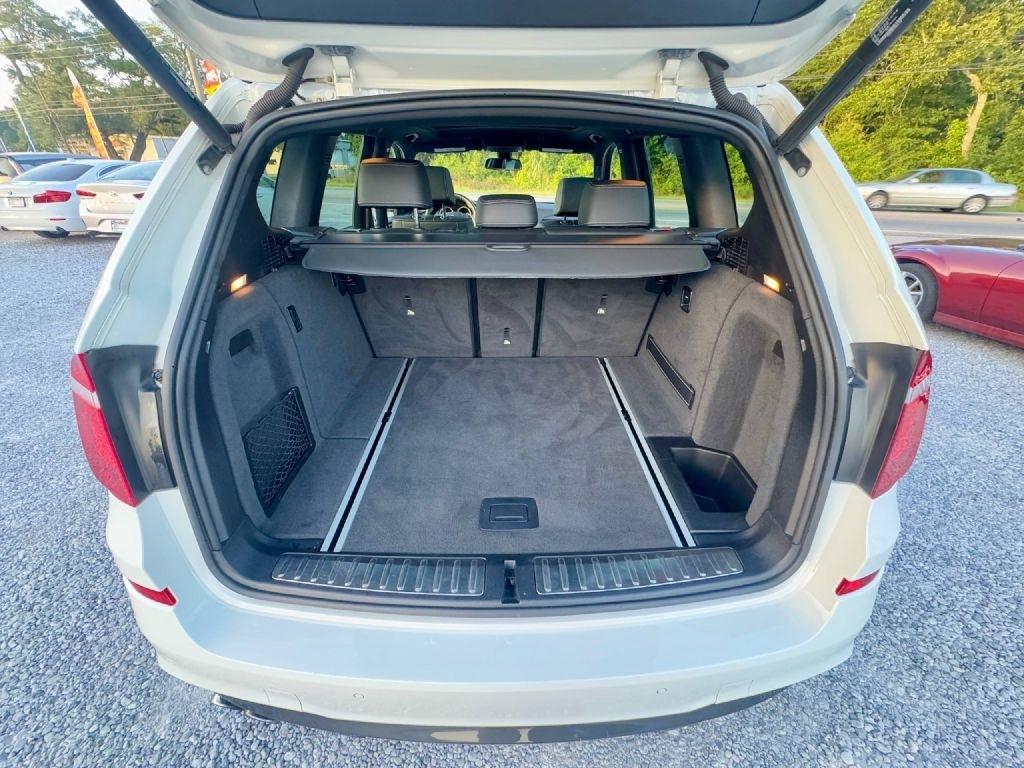 BMW X3 xDrive28i 2016