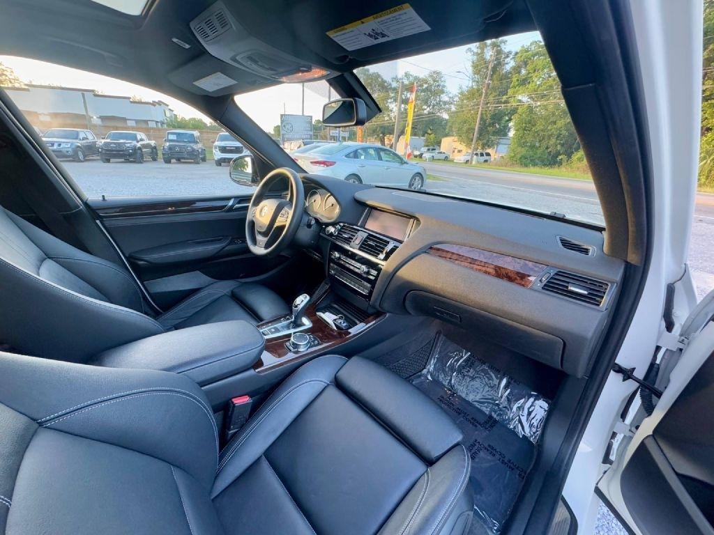 BMW X3 xDrive28i 2016