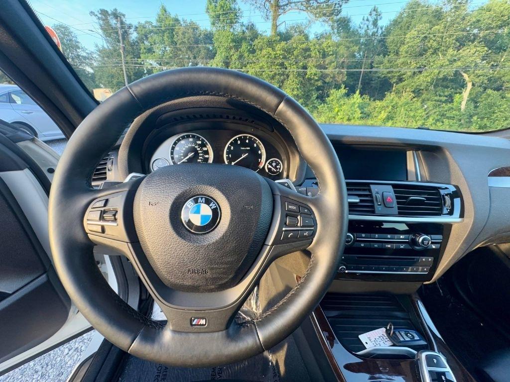 BMW X3 xDrive28i 2016
